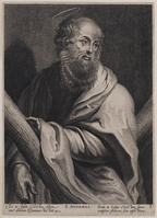 KG 18336
<br/>
S. Andreas
<br/>
<em>Rijckmans, Nicolaes (werkz. va. 1616)</em>